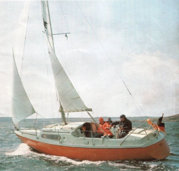 Delanta 76 (dehler)