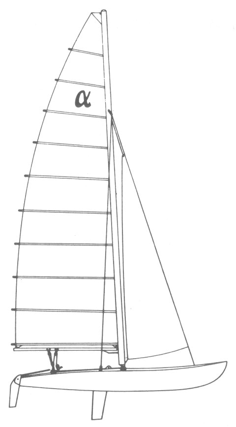 Alpha Cat 18