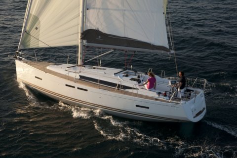 Sun Odyssey 409 (jeanneau)