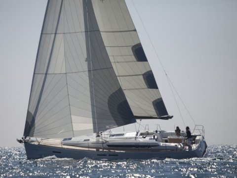 Sun Odyssey 439 (jeanneau)