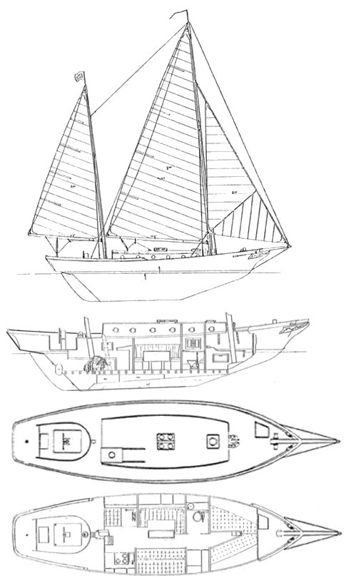 Nereia (herreshoff)