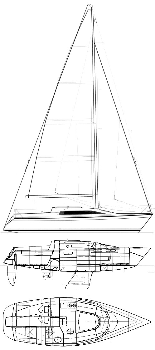 Dehler 28