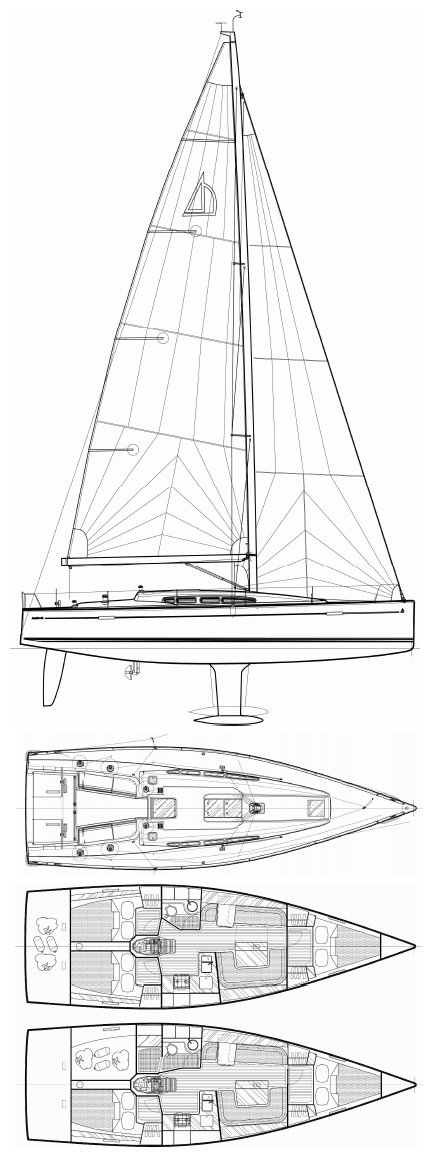 Dehler 41