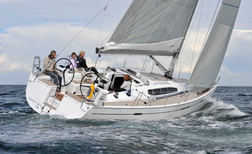 Dehler 45