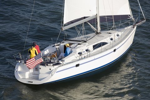 Catalina 445