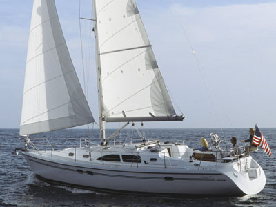 Catalina 387