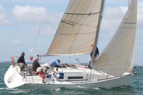 Sun Fast 32 (jeanneau)