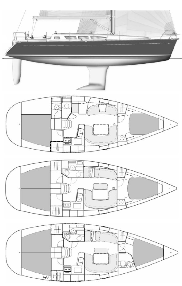 Sun Fast 40.3 (jeanneau)