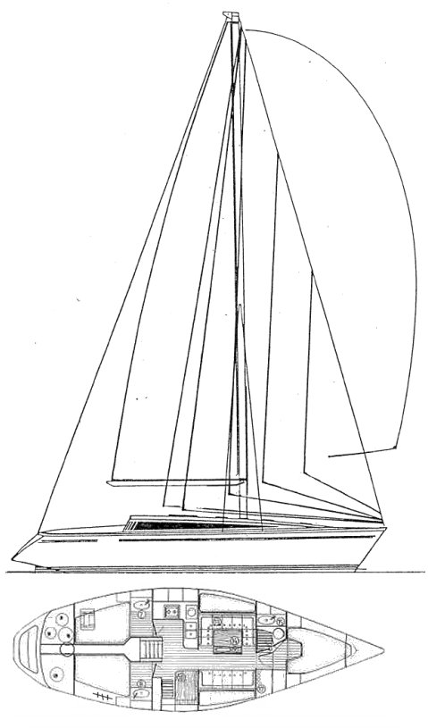 Sun Fast 41 (jeanneau)