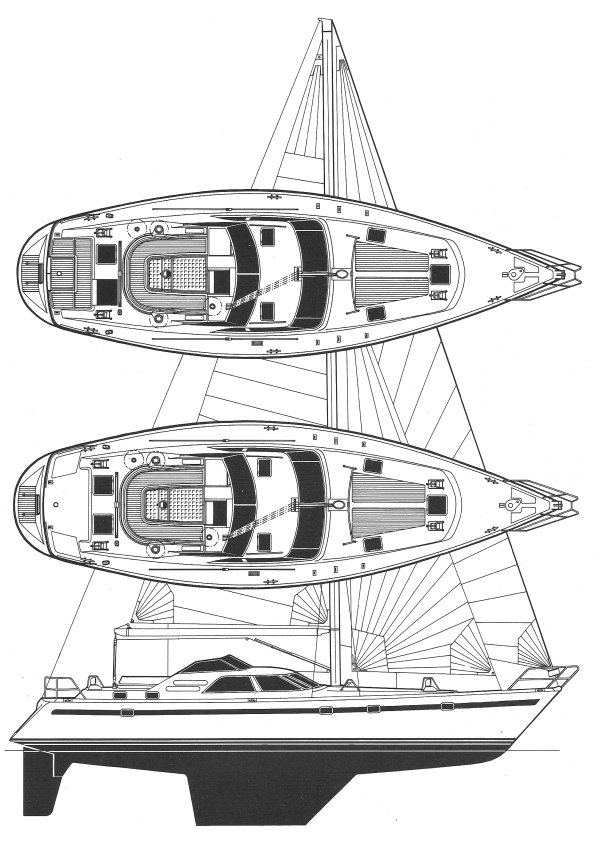 Taswell 49 Ms