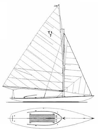 Thousand Islands Yc One-design