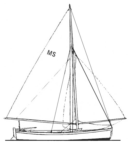 Menai Srait One Design