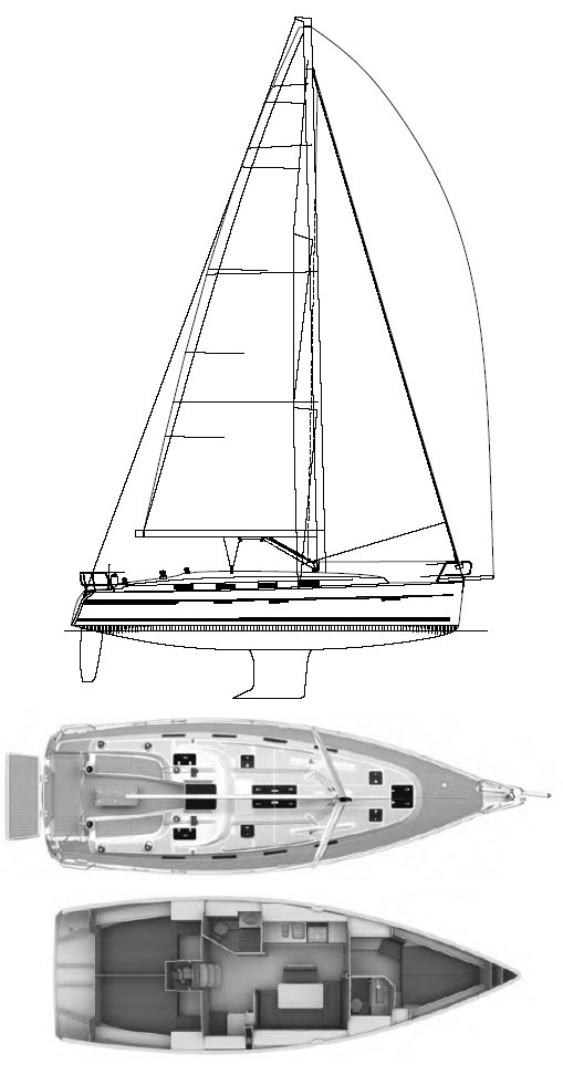 Bavaria Cruiser 40