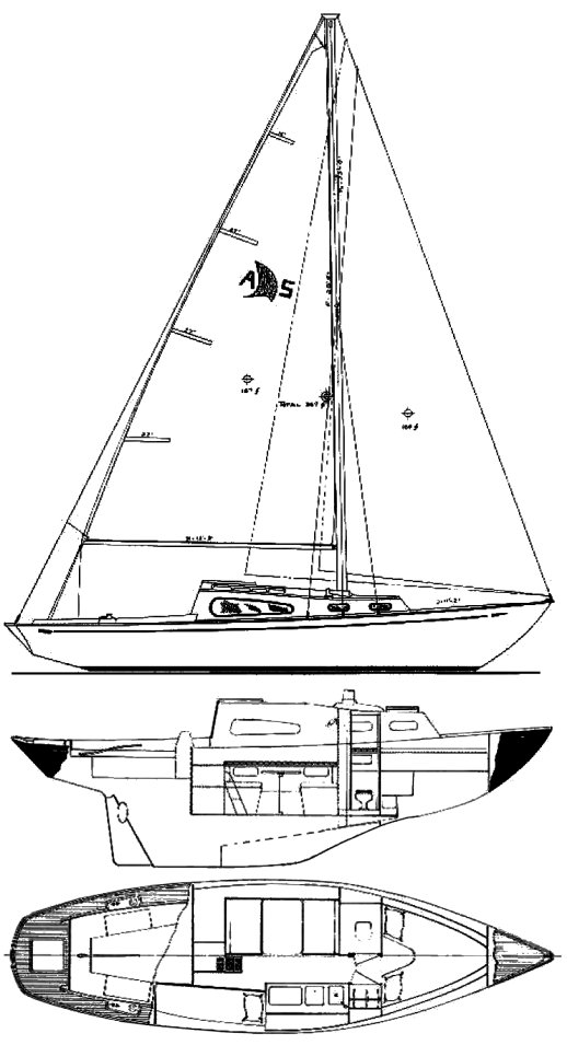 Acadian 30 (paceship)