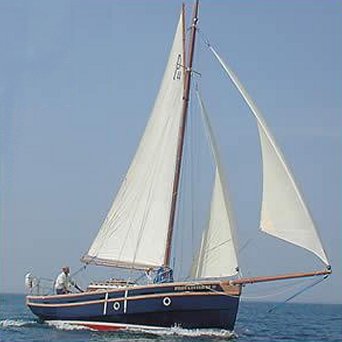 Cornish Crabber Pilot 30