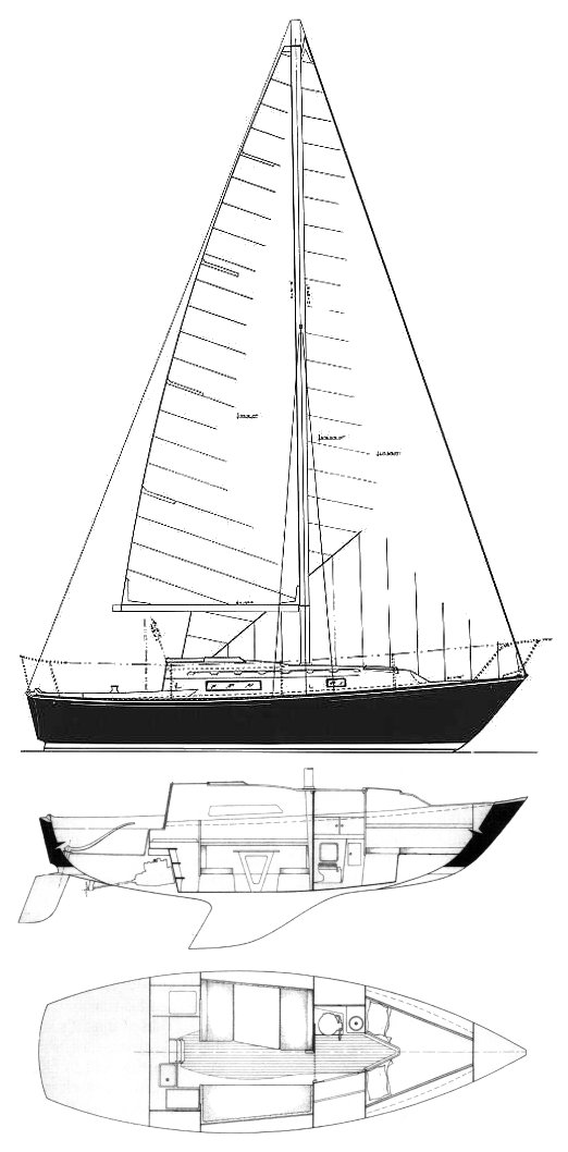 C&c 27 Mk I 