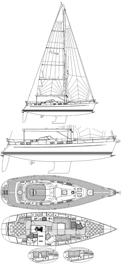 Najad 440-2 Cc
