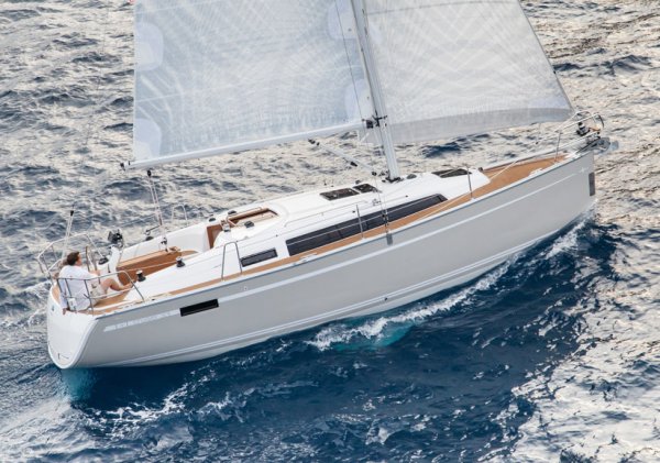 Bavaria Cruiser 33