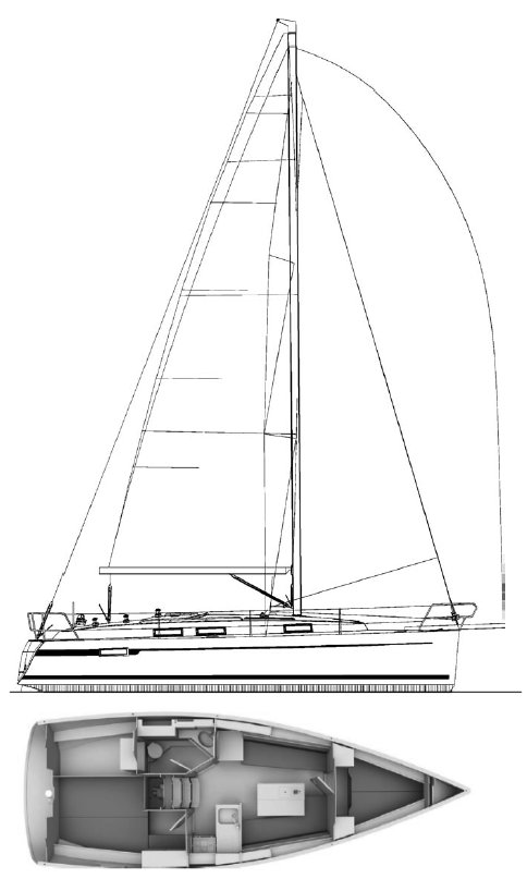 Bavaria Cruiser 33