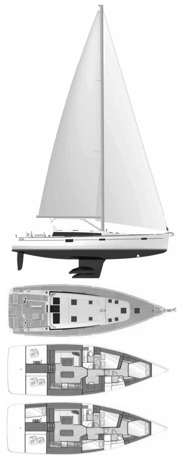 Sense 50 (beneteau)