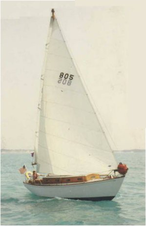 Sou'wester Jr 30 (hinckley)