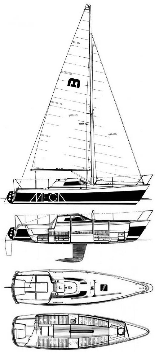 Mega 30 Od (c&c)