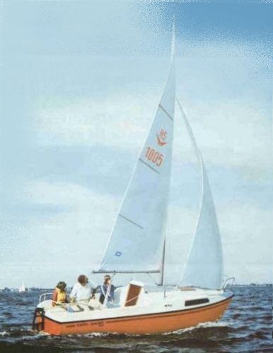 Happy Sailer 18