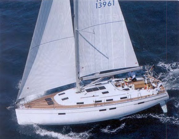 Bavaria Cruiser 45