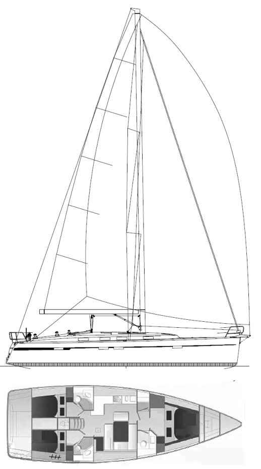 Bavaria Cruiser 45