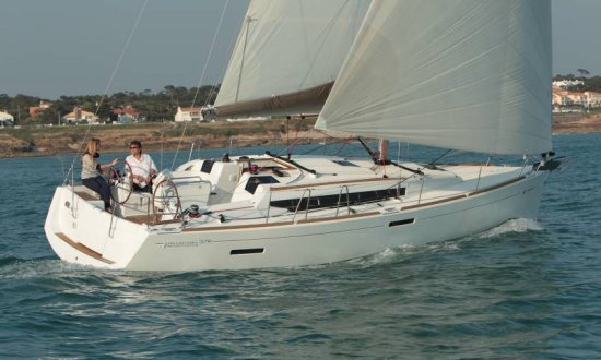 Sun Odyssey 379 (jeanneau)