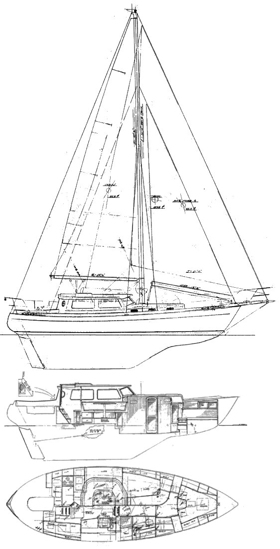 Baba 40 Pilot House