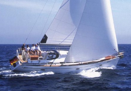 Bavaria Cruiser 42