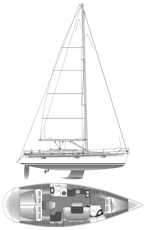 Bavaria Cruiser 42