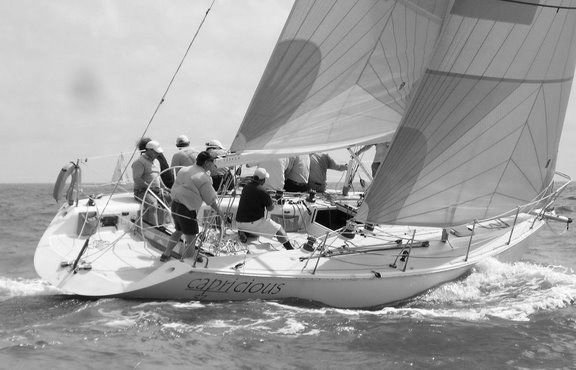 Capri 37 (catalina)