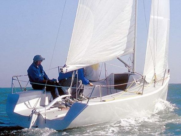 Capri 23.5 (catalina)