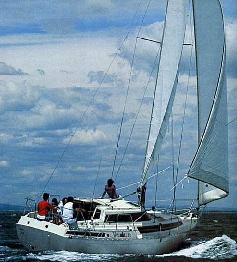 Evasion 34 (beneteau)