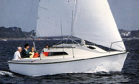 California 660 (beneteau)