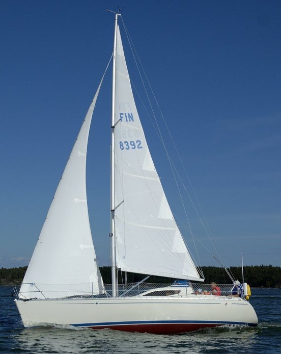 Sunwind 30