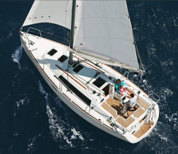 Oceanis 31 (beneteau)