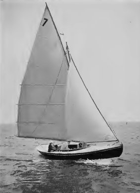 Belfast Lough One-design (class Iii)