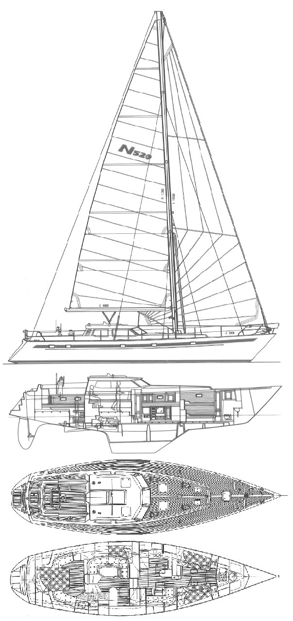Najad 520 Ds