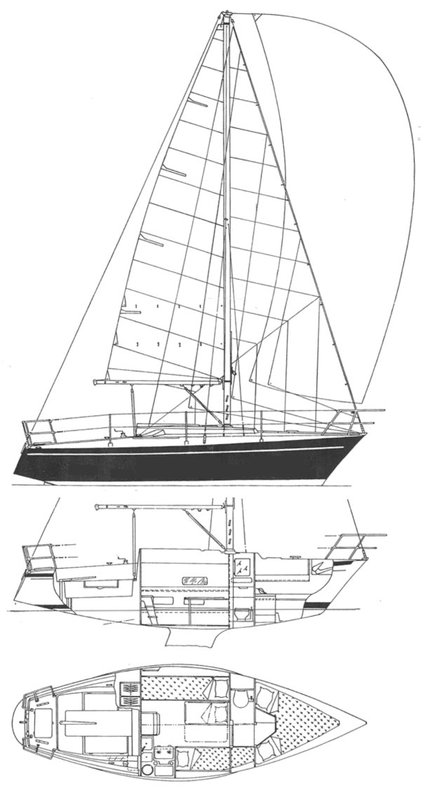 Dufour 27