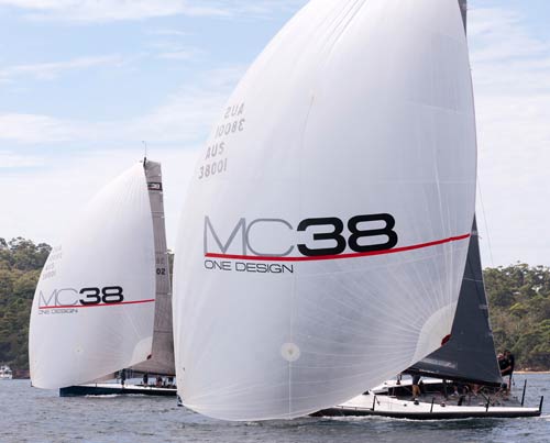 Mc38 One Design