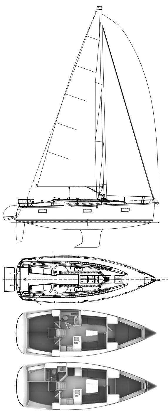 Bavaria Cruiser 37