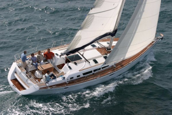 Sun Odyssey 49 (jeanneau)