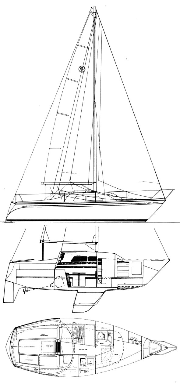 Albatroz 27