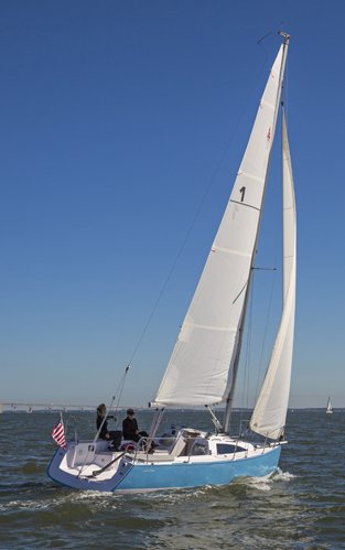 Catalina 275 Sport