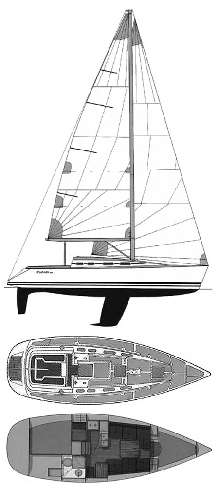 Cybelle 325