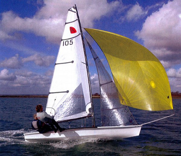 Alto Dinghy