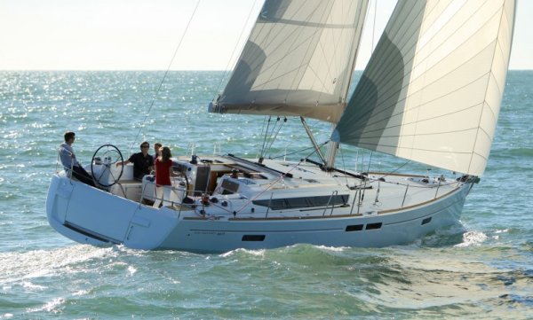 Sun Odyssey 469 (jeanneau)